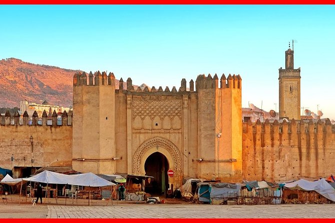 Fes Guided Sightseeing Tour with Luxury Car All Inclusive Tickets - Attarine: an architectural highlight with included admission