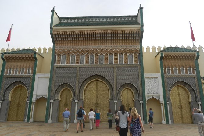 Fes Guided Sightseeing Tour with Luxury Car All Inclusive Tickets - Is $105.96 per person a good value?