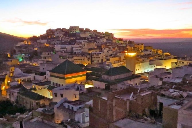 Fes Guided Tour - The university dating to AD 859