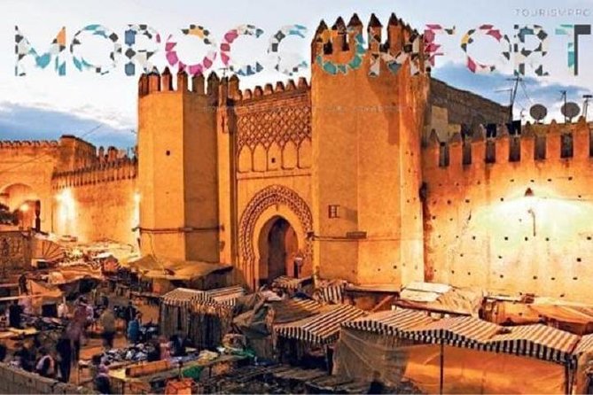 Fes Medina Circuit (All comfort) - Key points before you book