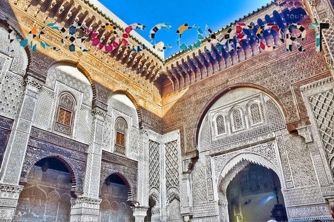 Fes Medina Circuit (All comfort) - Moulay Idriss II and al-Qarawiyyin connect Fez to faith and learning