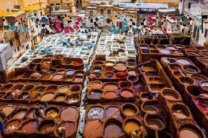 Fes Medina Circuit (All comfort) - Dar Batha and the craft of Fez