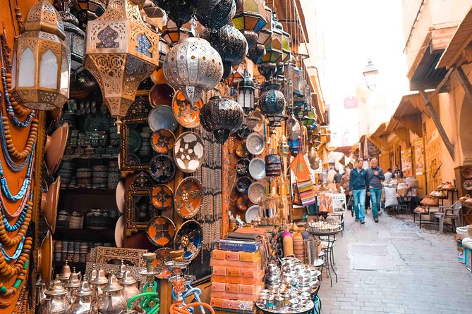 fes medina guided tour - Why a guide helps in Fez Medina