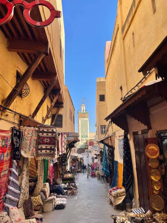 Fes: Medina Guided Tour with Local - Key points to know before booking