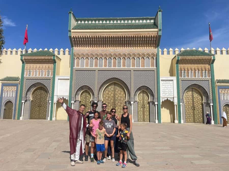 Fes: Medina Guided Tour with Local - Kairaouine, Andalusian Mosque, and Nejjarine