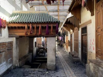 Museum, Al Attarine Madrasa & Tannery and Medina Tour