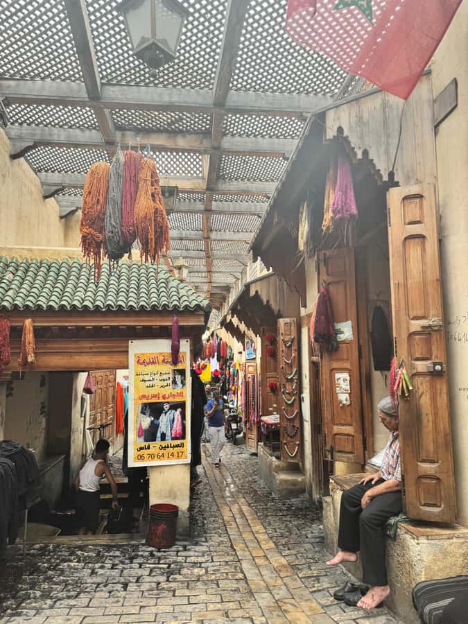 Fes: Museum, Al Attarine Madrasa & Tannery and Medina Tour - Price, timing, and what you really pay for