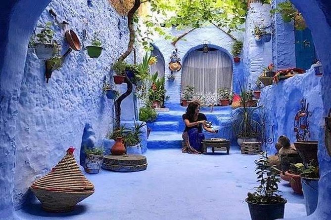 FES TO Chefchaouen Day Trip- luxury Private Tour - Flexible sightseeing, with a driver’s help