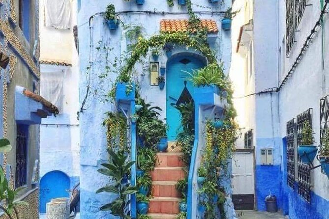 FES TO Chefchaouen Day Trip- luxury Private Tour - The 3.5-hour road from Fes to the Rif Mountains