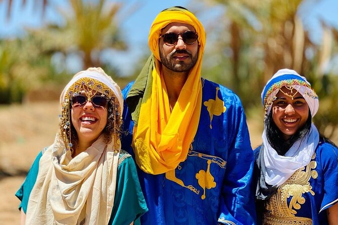 Fes to Desert journey through the heart of Morocco - Day one: from Bab Boujloud to the Sahara