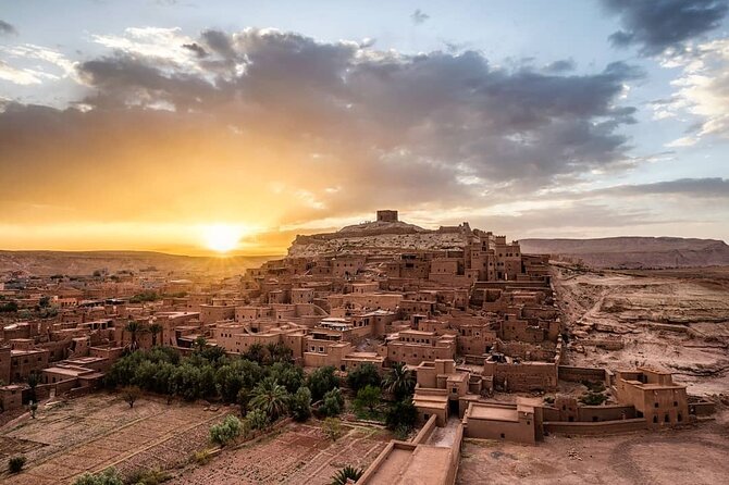 Fes to Desert journey through the heart of Morocco - Day two: dunes, Rissani, and Todra Gorge