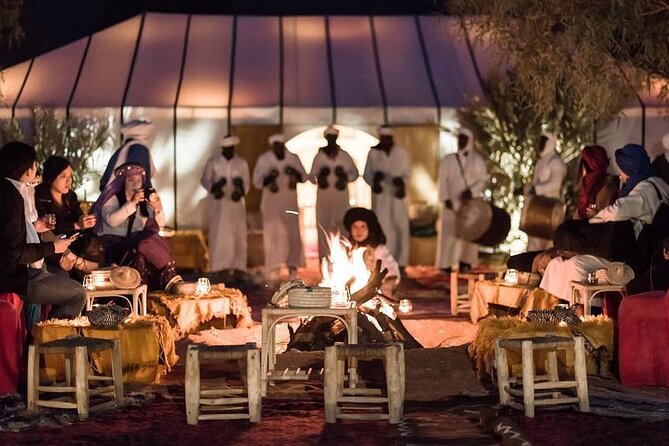 Fes to Desert journey through the heart of Morocco - Who will enjoy this Moroccan crossing