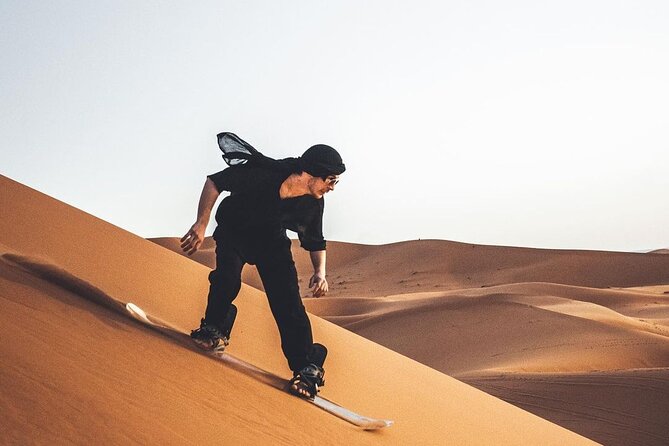 Fes To Marrakech: 3-Day Desert Tour - The real shape of this Fes to Marrakech desert trip