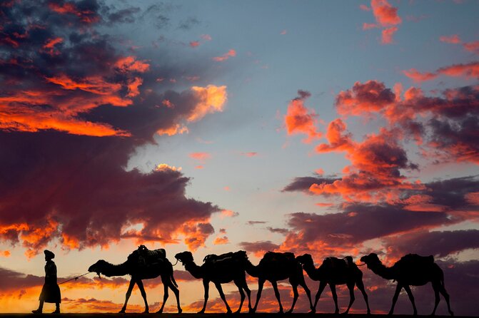 Fes To Marrakech: 3-Day Desert Tour - Dades Valley and the monkey fingers rock formations