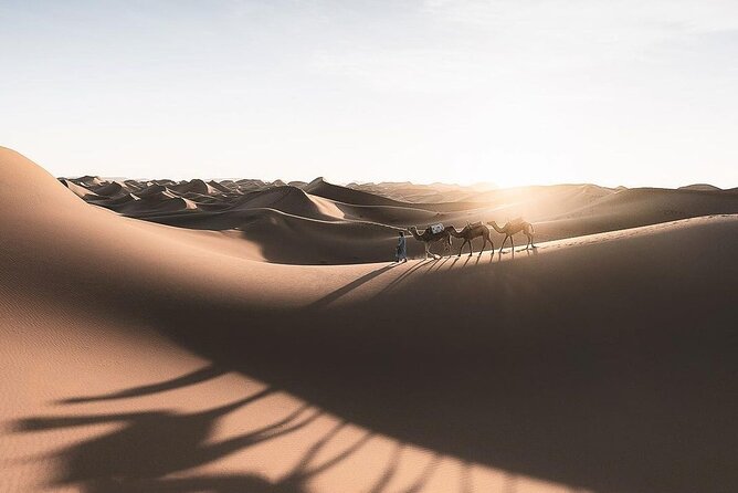 Fes To Marrakech: 3-Day Desert Tour - Crossing Tizi n’Tichka into Marrakech