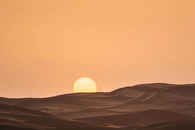 Fes To Marrakech: 3-Day Desert Tour - What the $221 price really buys you