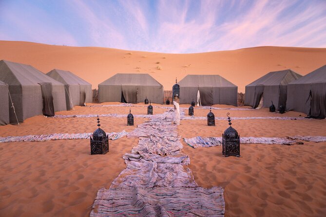 Fes To Marrakech: 3-Day Desert Tour - Guides make or break the experience
