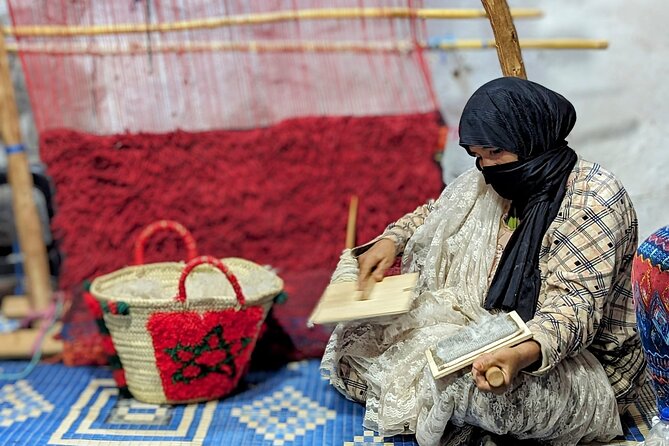Fes To Marrakech : 3 Days Tour Via The Desert Of Merzouga & Camel - Day three: Ouarzazate and Morocco’s film country