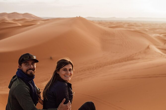 Fes to Marrakech desert tour 3 days - Day two: sunrise, Rissani, and two great gorges