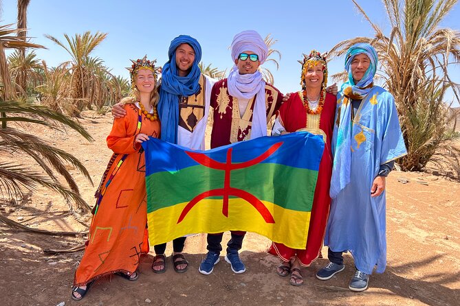 Fes to Marrakech desert tour 3 days - Day three: roses, movie sets, and Ait Ben Haddou