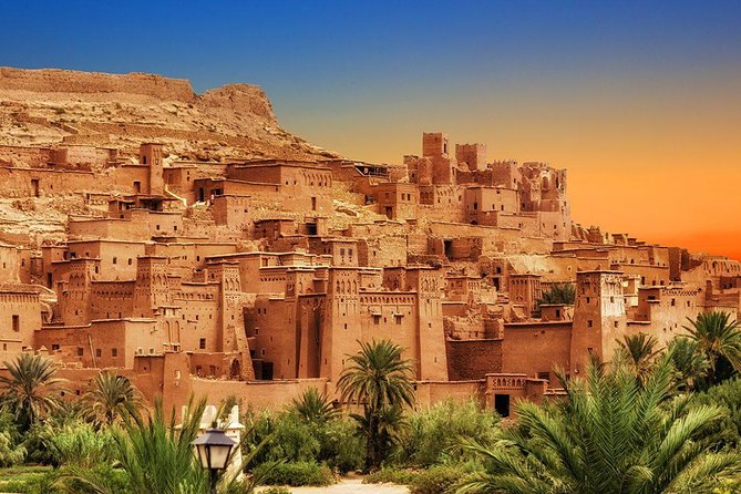Fes to Marrakech desert tour 3 days - What the $391.61 price really includes