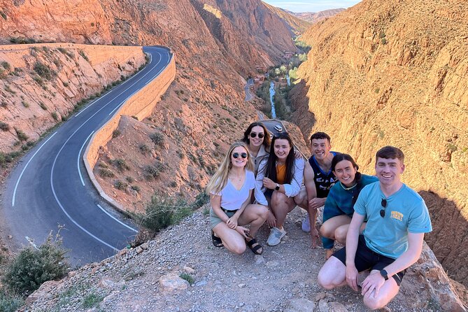Fes to Marrakech desert tour 3 days - Who should book this tour?