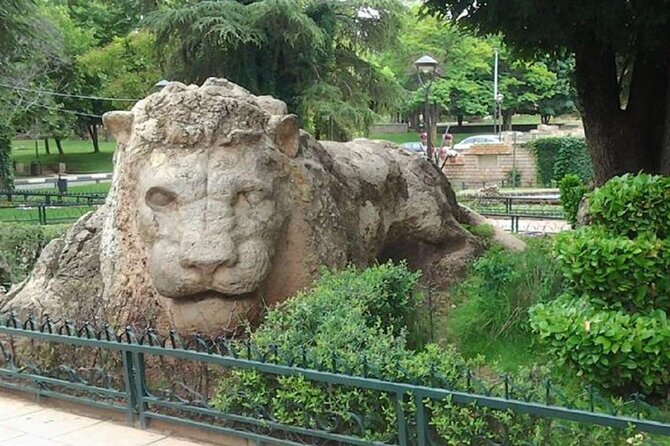 Fes to Middle Atlas Private Day Trip - Ifrane and its carefully kept gardens