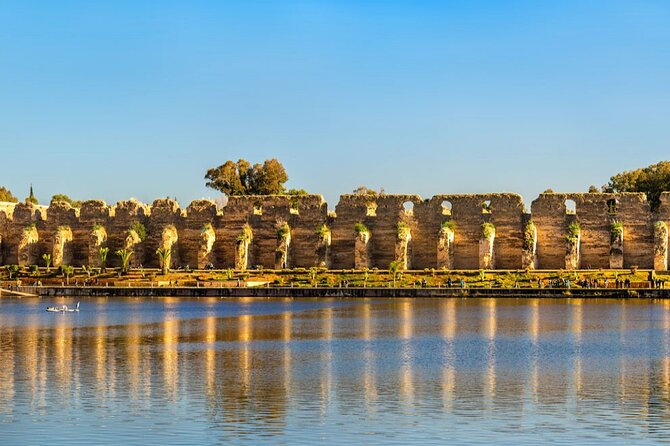 Fes to Volubilis, Moulay Idriss and Meknes Private Day Trip - Meknes: Imperial gates and unfinished sightseeing