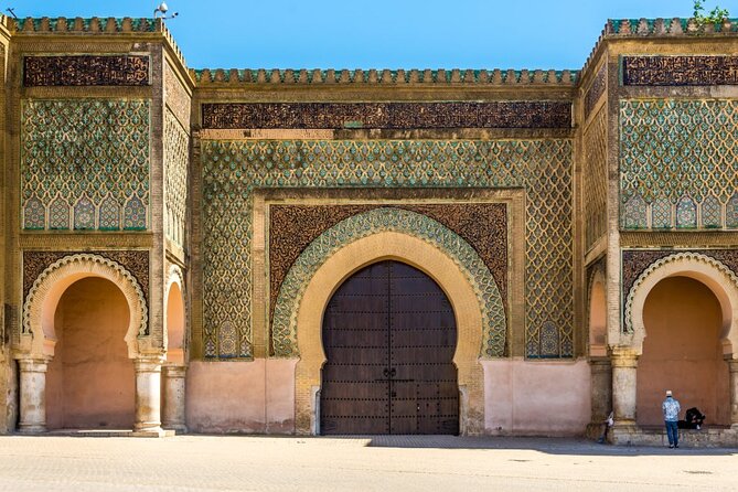 Fes to Volubilis, Moulay Idriss and Meknes Private Day Trip - Is $72.12 per person good value?