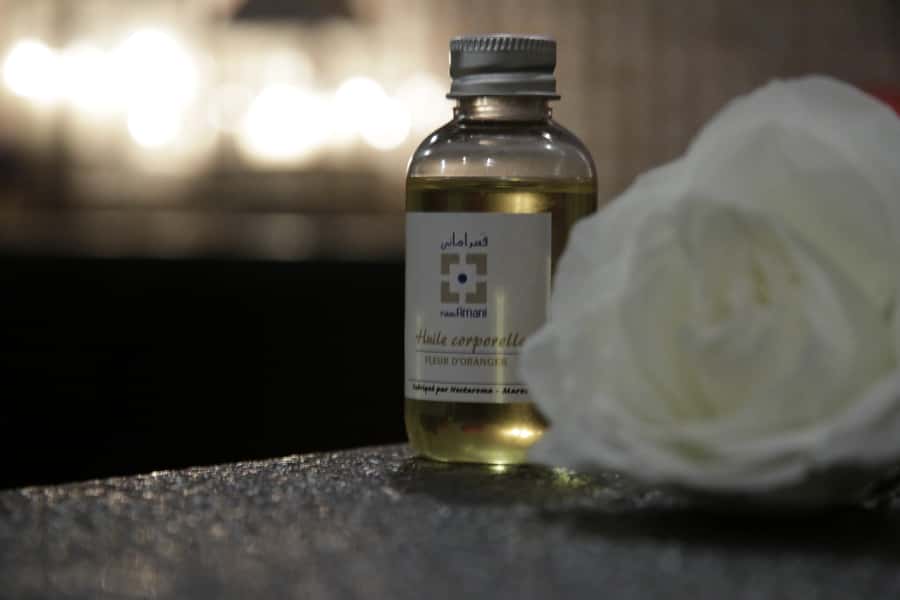 Fes: Traditional Hammam Massage in a Luxury Palace - The body scrub can vary in pace