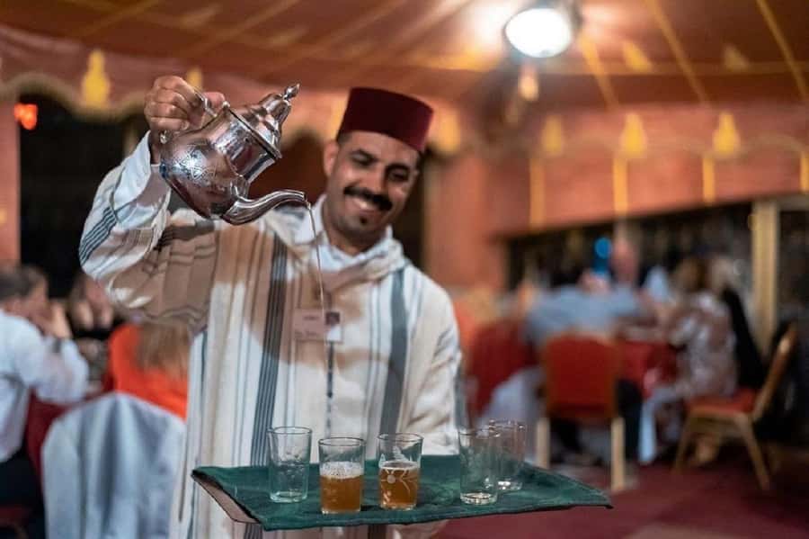 Fes : Unforgettable Dinner Show Experience with hotel pickup - Quick points to know before booking