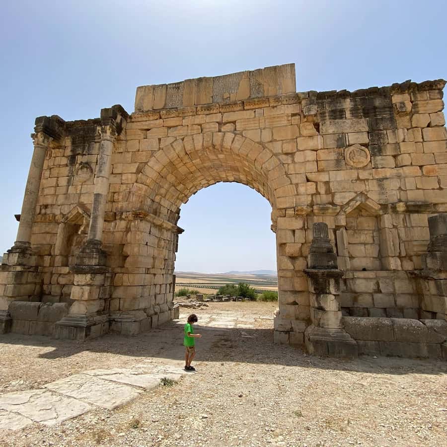 Fes: Volubilis Roman Ruins, Mouly Idriss, & Meknes Day Trip - Key points to know before booking