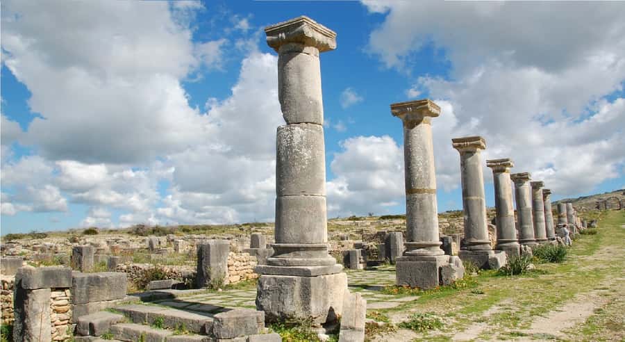 Fes: Volubilis Roman Ruins, Mouly Idriss, & Meknes Day Trip - Why this makes sense from Fes
