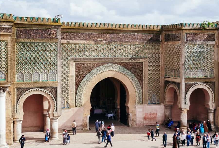 Fes: Volubilis Roman Ruins, Mouly Idriss, & Meknes Day Trip - Volubilis: ancient stones worth the ticket