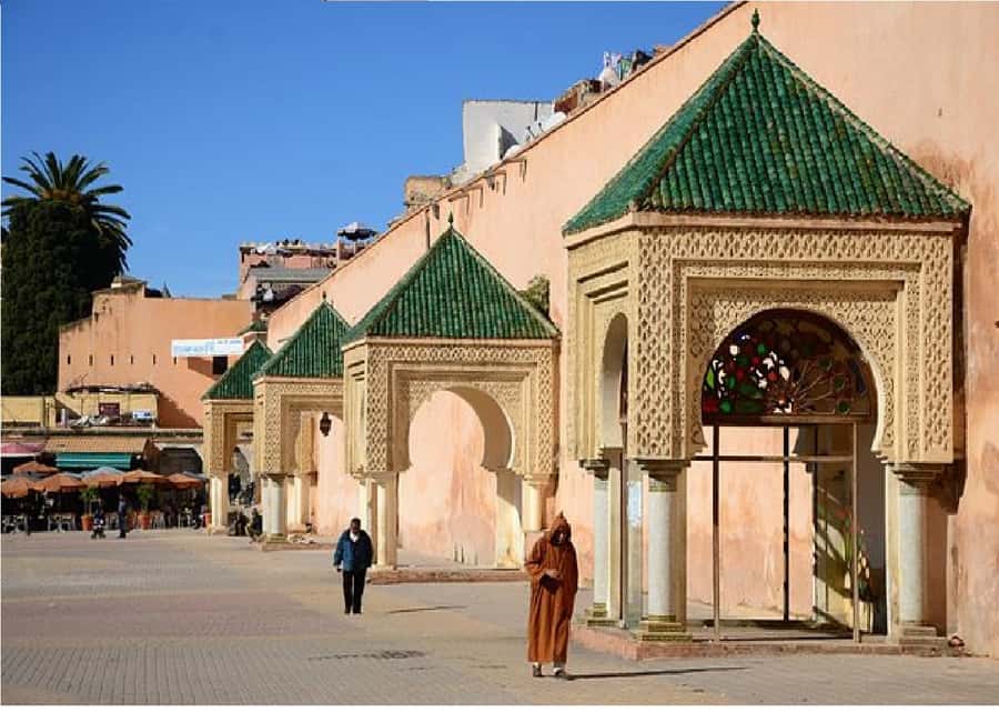 Fes: Volubilis Roman Ruins, Mouly Idriss, & Meknes Day Trip - What the driver does, and what you do yourself