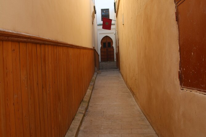 Fes wonders - Nejjarine Museum brings the craft story indoors