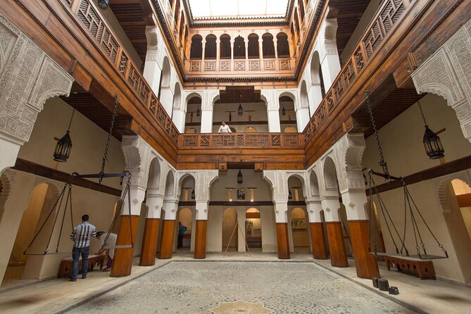 Fes wonders - Boujloud Square gives you a practical starting point