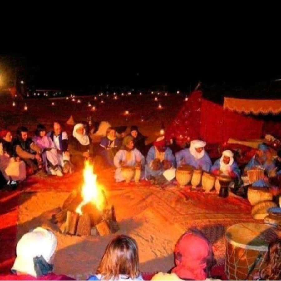 Fez: 2 Day-1 Night Luxury Sahara Desert Trip to Fez/Marakech - Ifrane: a quick change of scenery