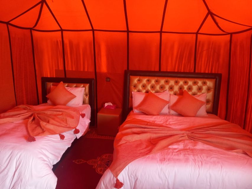 Fez: 2 Day-1 Night Luxury Sahara Desert Trip to Fez/Marakech - Azrou and the Forest of Monkeys