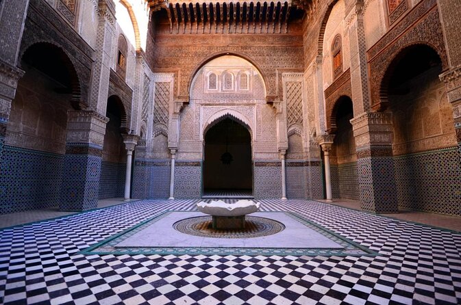 Fez: A FEScinating group tour - Key reasons to consider this Fez medina walk