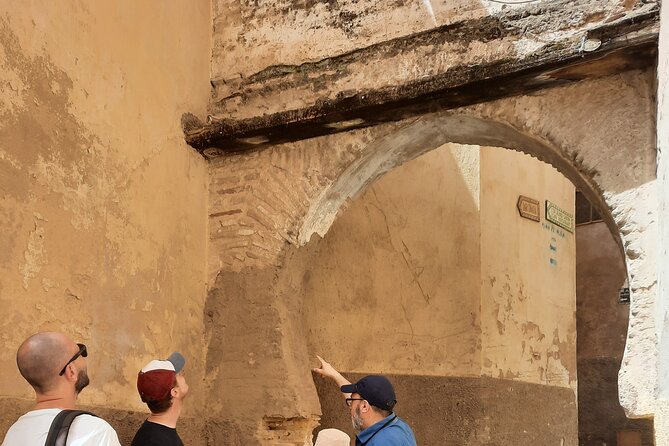 Fez: A FEScinating group tour - One hour through Fez’s maze-like streets