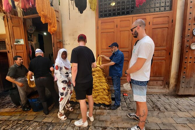 Fez: A FEScinating group tour - Oued Fes and the two old quarters