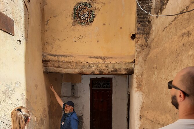 Fez: A FEScinating group tour - Saffarin Square and working metal crafts