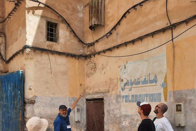 Fez: A FEScinating group tour - What $11.61 buys you