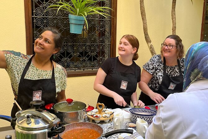 Fez Cooking Class - Key points to know before booking