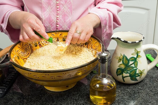 Fez Cooking Class at Palais bab sahra - The tagine is worth the wait