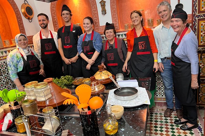 Fez Cooking Class at Palais bab sahra - Is $84.91 good value in Fez?
