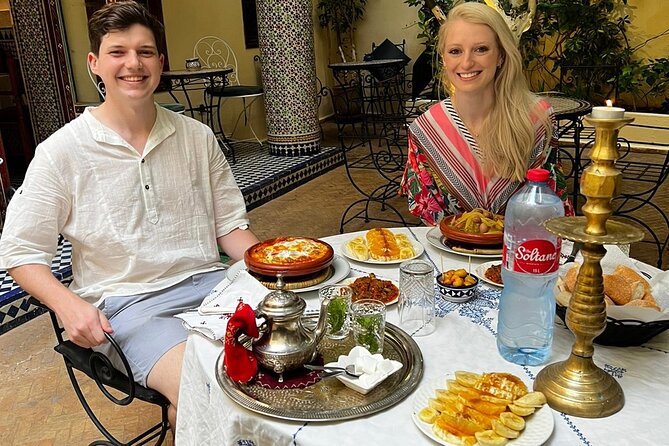 Fez Cooking Class - Starting at Hotel Batha and entering the Medina