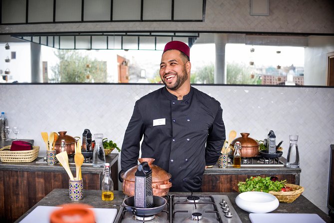 Fez Cooking School at Palais Amani Experience - Key details at a glance