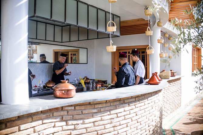 Fez Cooking School at Palais Amani Experience - Why this Fez cooking class feels different